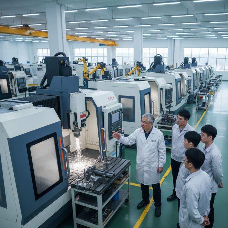 How to Find the Best China Top CNC Milling Manufacturer?