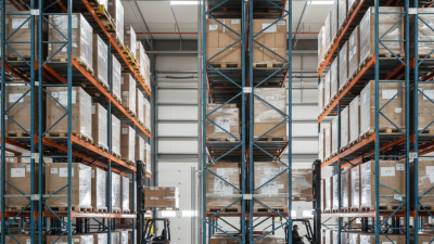 Best Pallet Storage Systems for Optimal Warehouse Management?