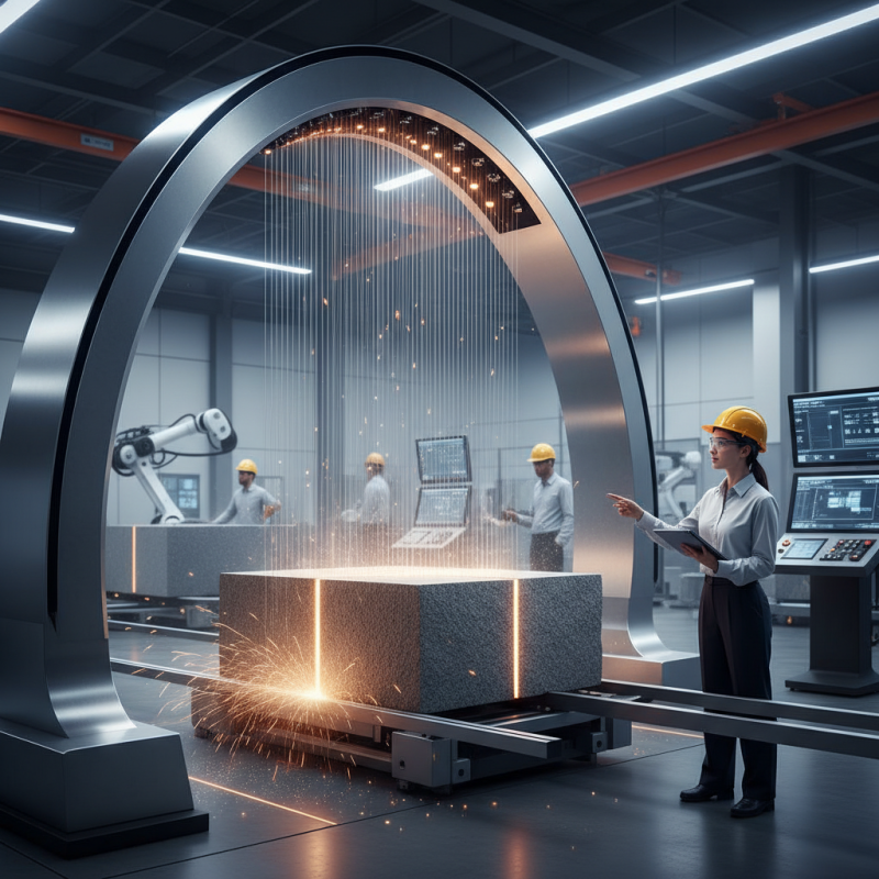 2026 Top Arc Shape Multi Wire Saw for Global Buyers?