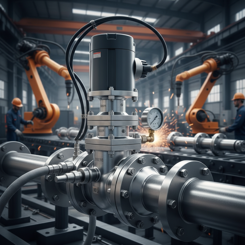 China Best High Pressure Electric Ball Valve for Global Buyers?