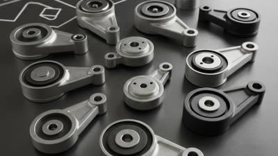 Top 10 Auto Belt Tensioners from China for Global Buyers?