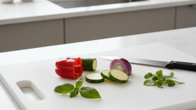 What is HDPE Cutting Board Material Benefits and Uses?