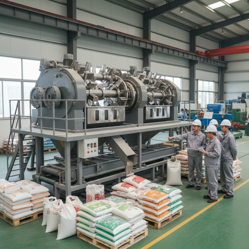 How to Choose the Best Double Shaft Mixer in China?