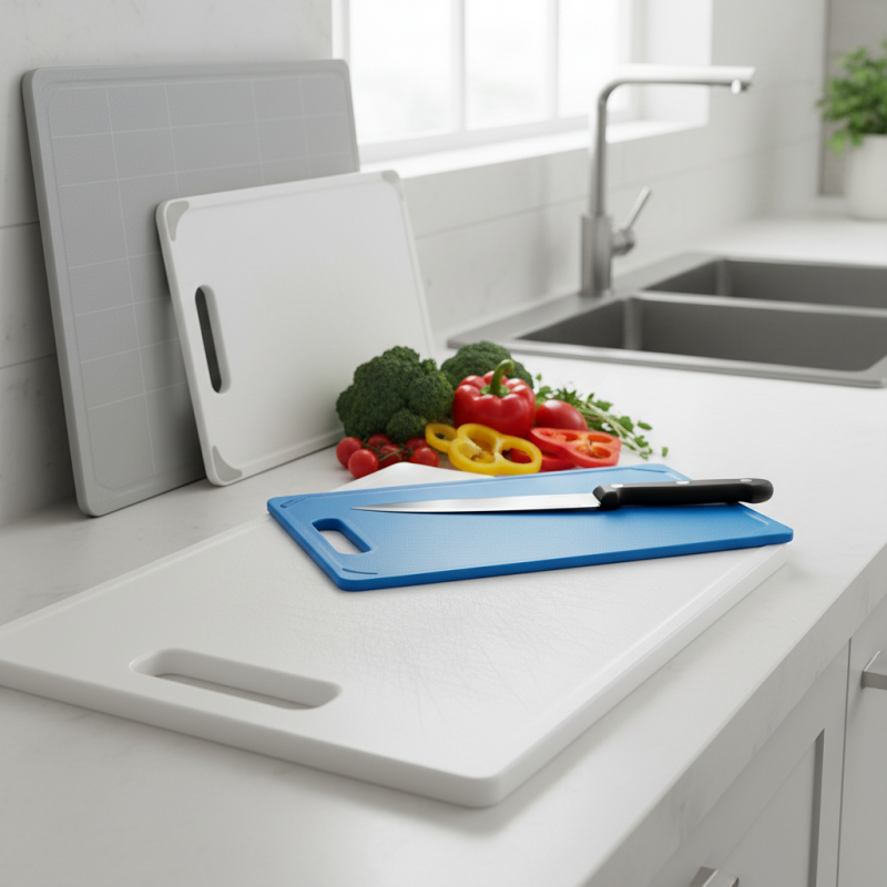 Best Tips for Choosing HDPE Cutting Board Material?