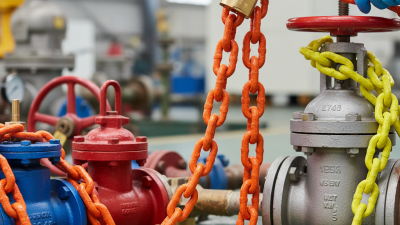 Essential Tips for Choosing the Right Valve Lockout Chain?