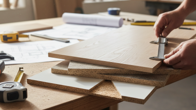 2026 How to Choose the Best Fiberboard Medium Density Board?