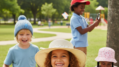 How to Choose the Best Kids Hats for Different Occasions?