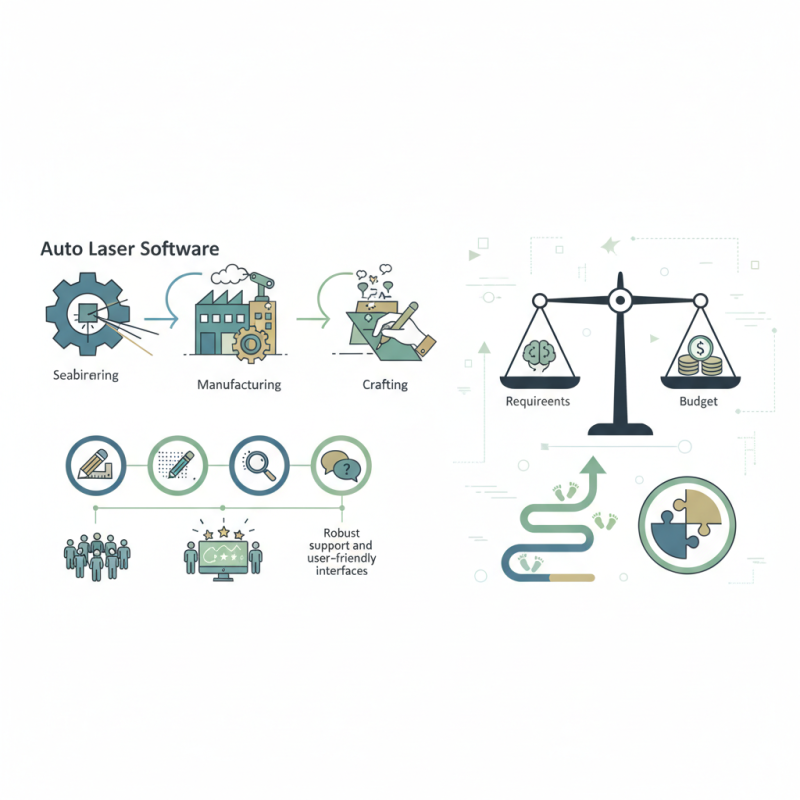 How to Choose the Best Auto Laser Software for Your Needs?