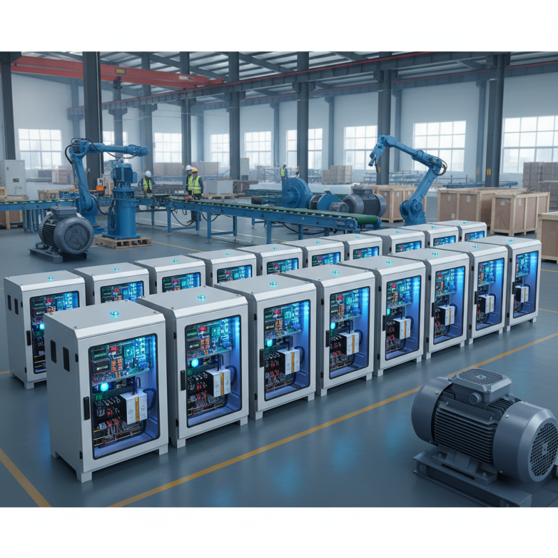 Top 10 Frequency Converters in China for Global Buyers?