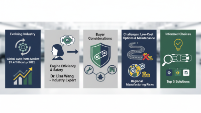 Top 5 Auto Belt Tensioner Solutions for Global Buyers?