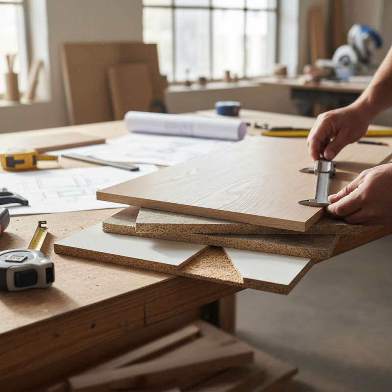 2026 How to Choose the Best Fiberboard Medium Density Board?