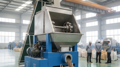 How to Choose the Best Double Shaft Mixer in China?