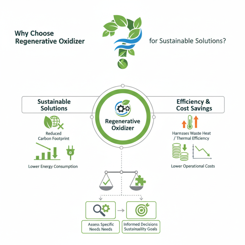 Why Choose Regenerative Oxidizer for Sustainable Solutions?