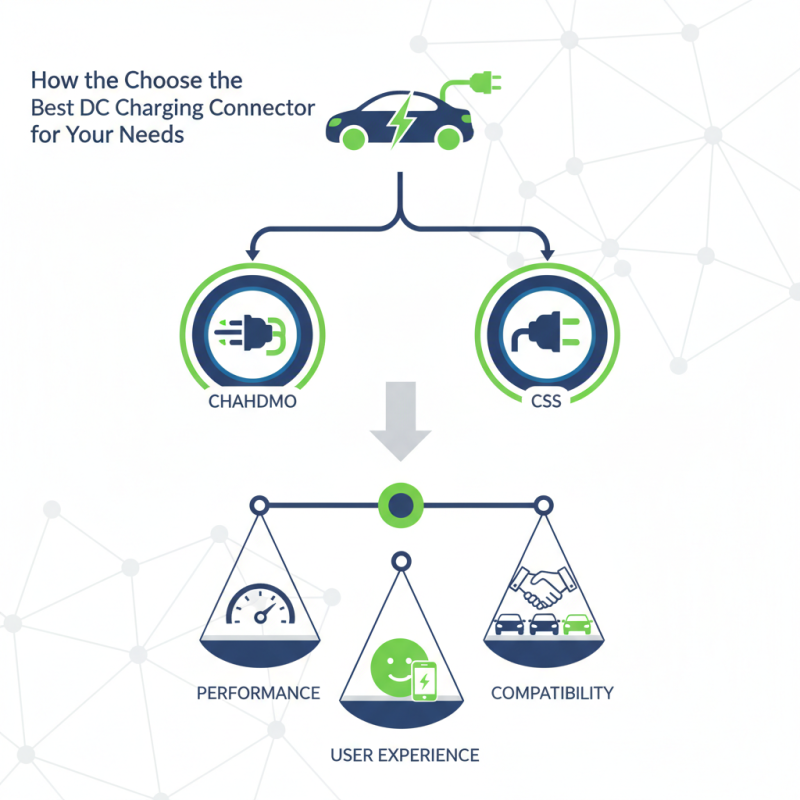 How to Choose the Best DC Charging Connector for Your Needs?