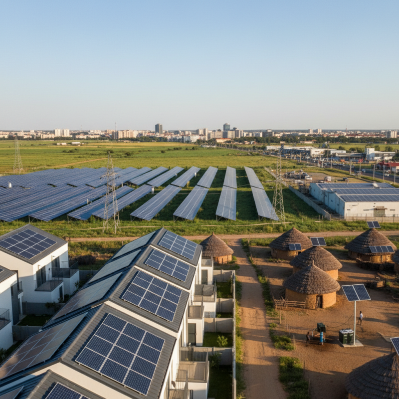 Top Solar Applications and Tips for Global Buyers?