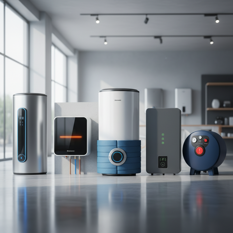 Top 5 Electric Water Heater Options for Global Buyers?