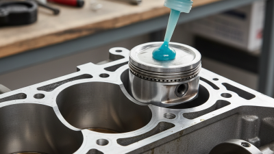 Top 5 Tips for Choosing Piston Ring Sealer for Your Engine?