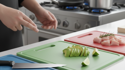 Top 10 Benefits of Hdpe Cutting Board Material for Buyers?