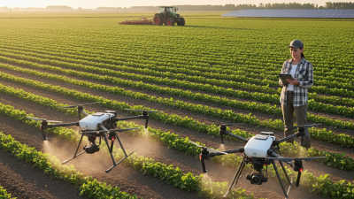 Best Agricultural Drones for Global Buyers in 2026?