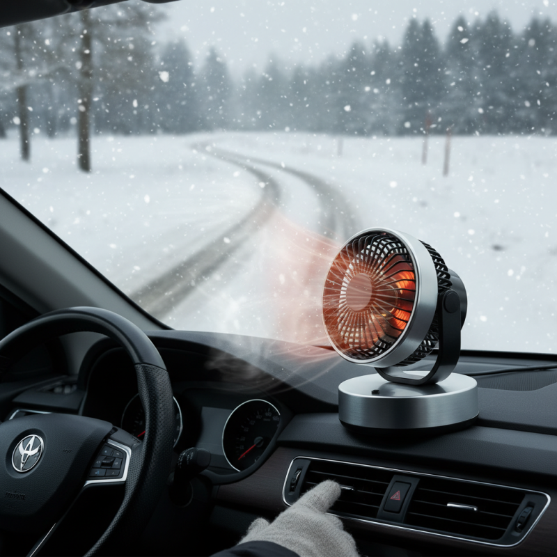 Best Car Heater Fan Tips for Winter Driving Survival