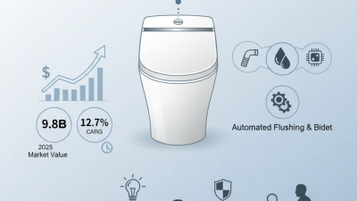 Top 10 Wholesale Online Smart Toilets for Global Buyers?