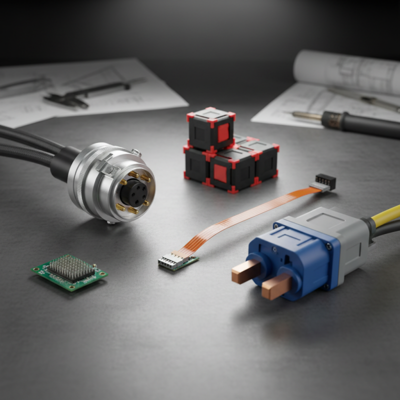 Top 5 Battery Connector Solutions for Global Buyers?