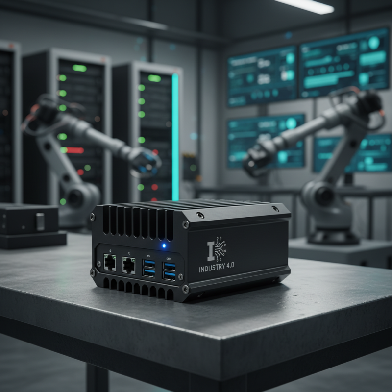 Высококачественные промышленные мини-компьютеры для вашего бизнеса?
