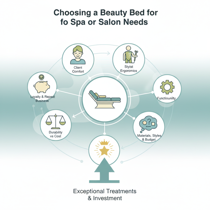 Why Choose a Beauty Bed for Your Spa or Salon Needs?