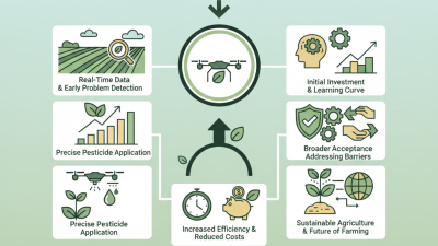 What are Agricultural Drones and How do They Impact Farming?