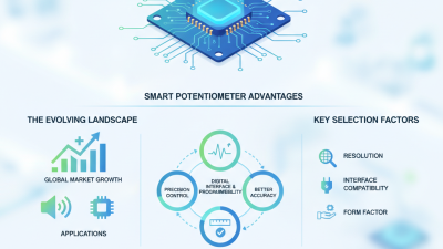 How to Choose the Best Smart Potentiometer for Your Projects?