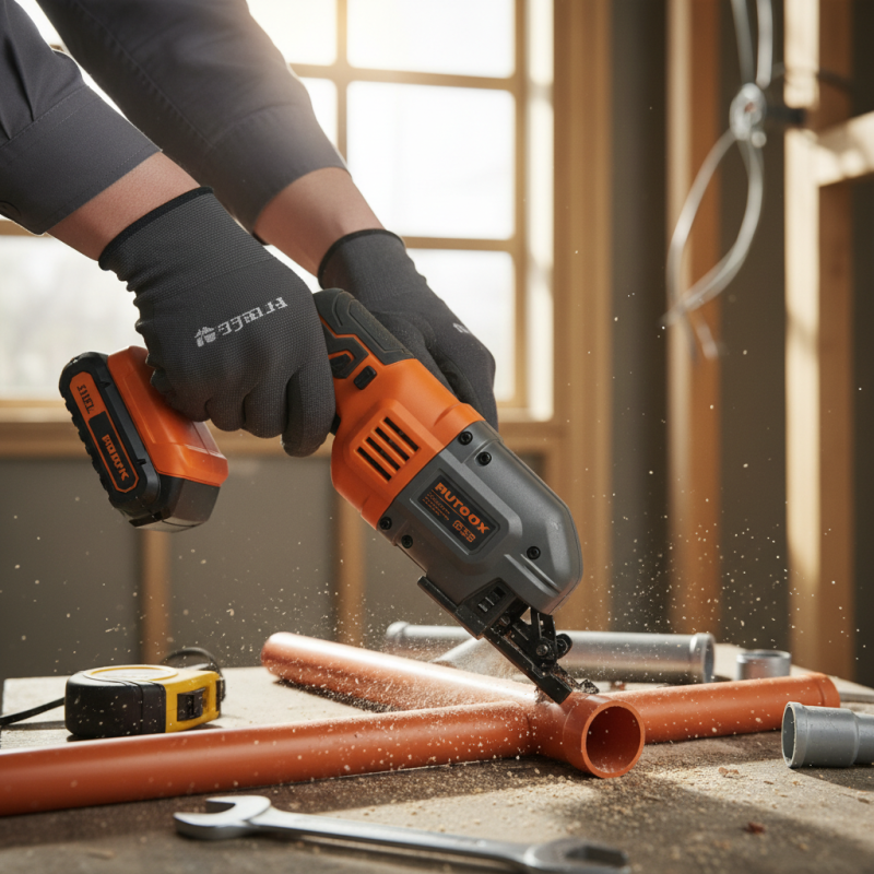 What is a Mini Reciprocating Saw and Its Key Benefits?