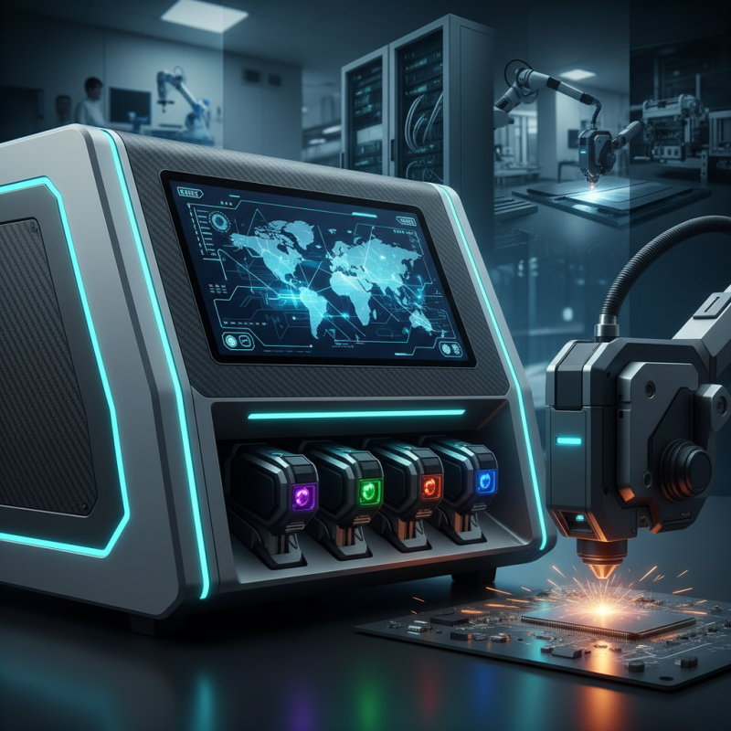 Top 10 Diode Laser Machines for Global Buyers in 2026?