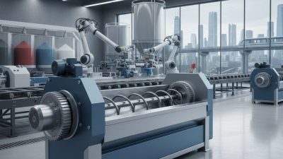 Discover the Best Double Shaft Mixers from China in 2026?