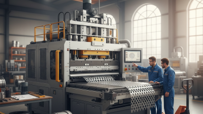 How to Choose the Best Perforated Mesh Machine for Your Needs?