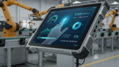 Высококачественные терминалы сбора данных для заводов в 2026 году?