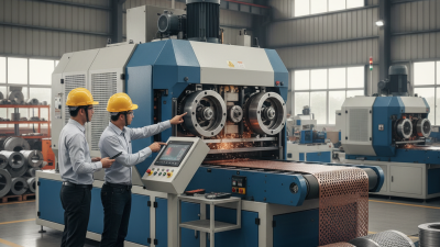 2026 How to Choose the Best Perforated Mesh Machine?