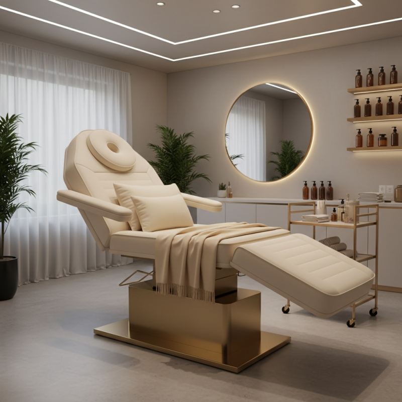 Top 10 Beauty Beds You Need for Your Salon Business?