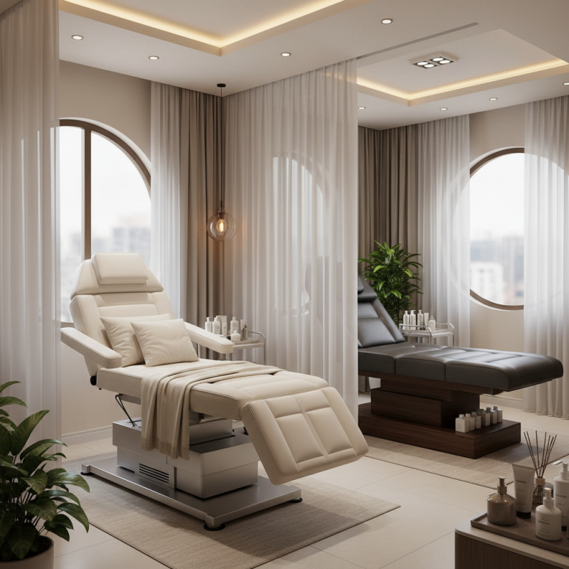 How to Choose the Best Beauty Bed for Your Salon Needs