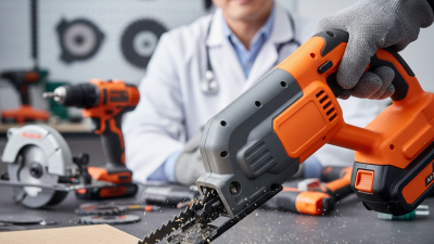 Best Mini Reciprocating Saw for Electric Tools How to Choose?