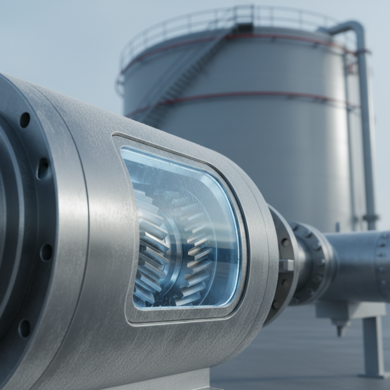 How to Choose the Right Cryogenic Gearbox for Your Needs?