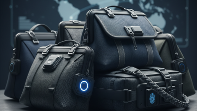 Top Security Money Bags for Global Buyers in 2026?