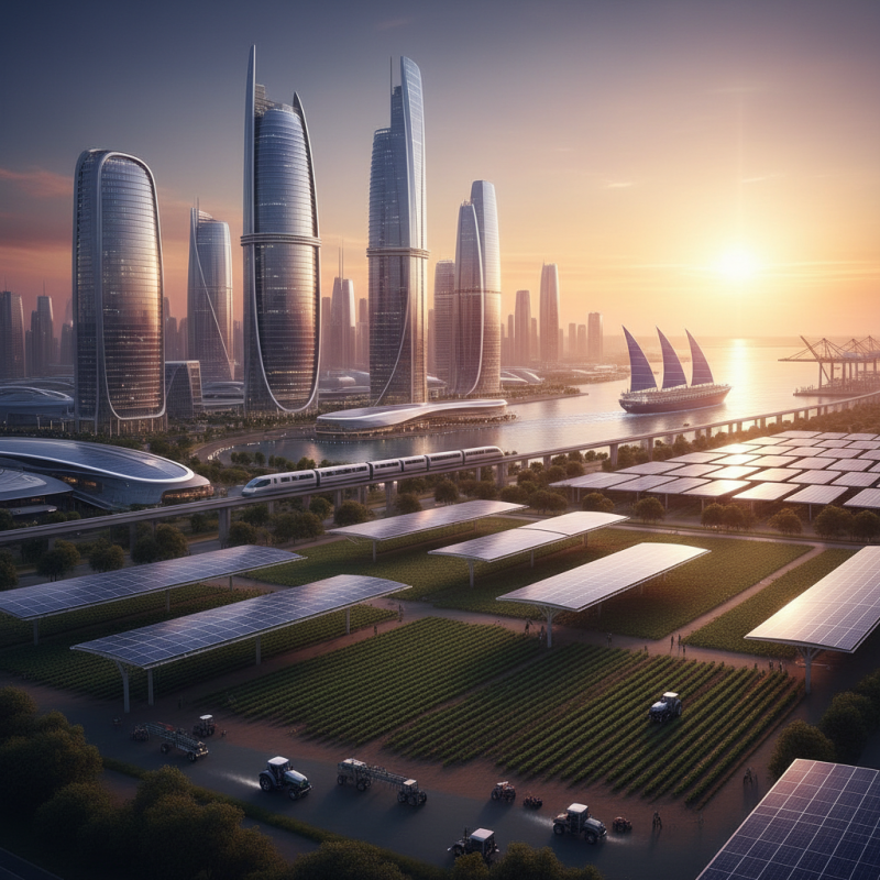 Top Solar Applications Driving Global Procurement Opportunities?