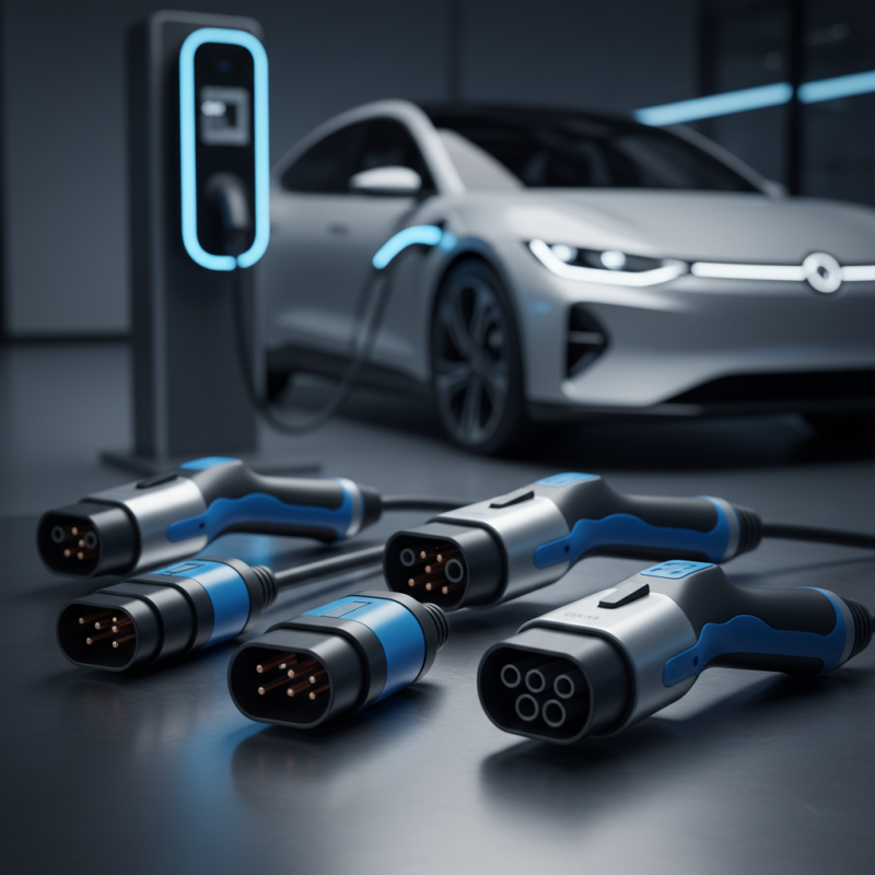 Top Quality Dc Charging Connector from China Best Suppliers?