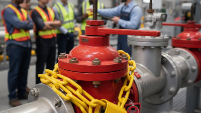 Why Choose Valve Lockout Chain for Your Safety Needs?