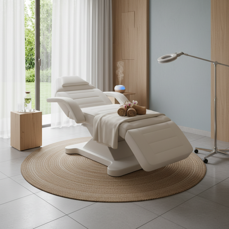 How to Choose the Best Beauty Bed for Your Spa Business?