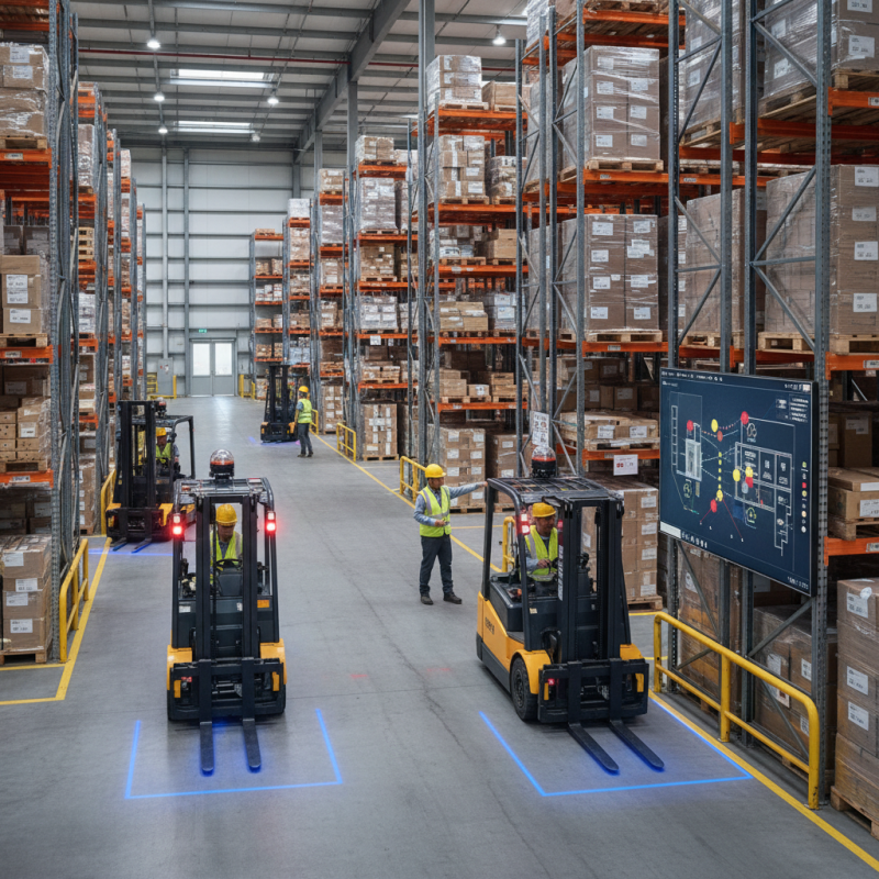 Top Forklift Collision Detection System for Enhanced Safety?