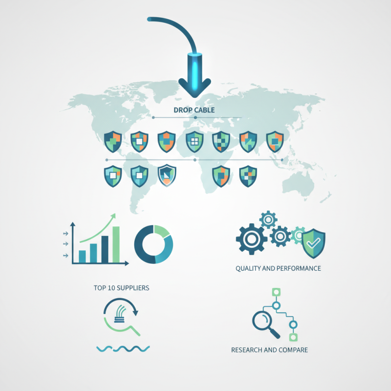 Top 10 Drop Cable Suppliers in China You Should Know?