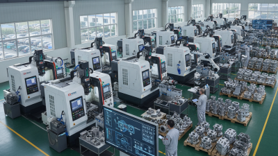 Top 10 China CNC Milling Manufacturers for Global Buyers?