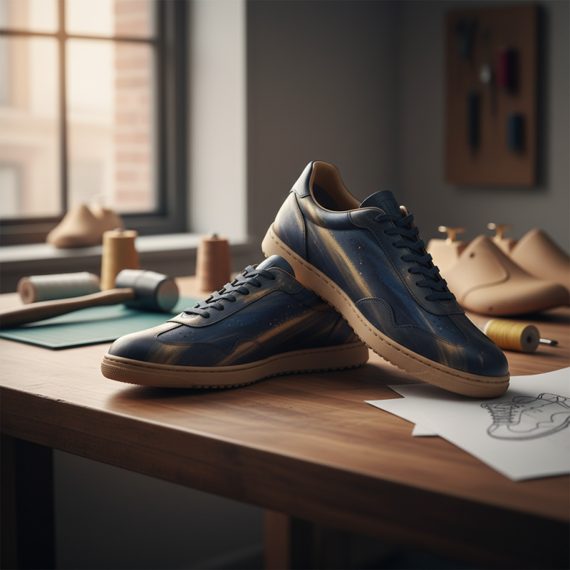 Why Choose Custom Private Label Shoes for Your Brand?