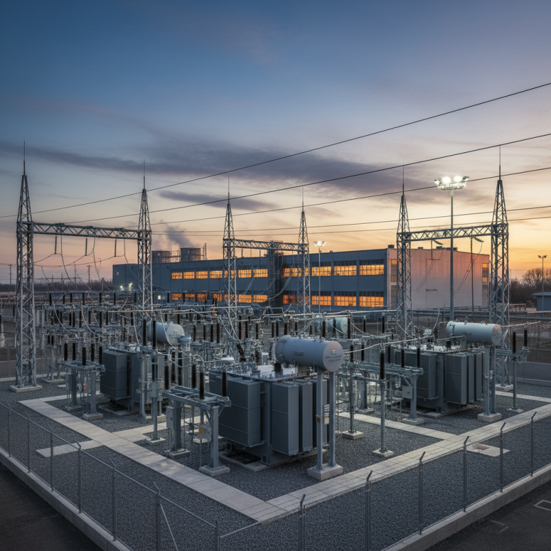 How to Choose the Right Transformer Substation for Your Needs?
